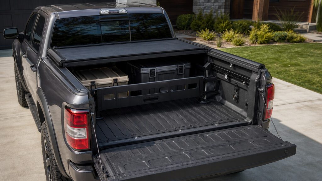 Truck Bed Accessories explainer hero image for Review Streets