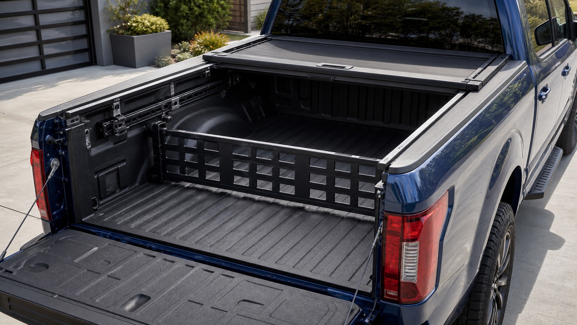 Why Truck Bed Accessories Fitment Matters