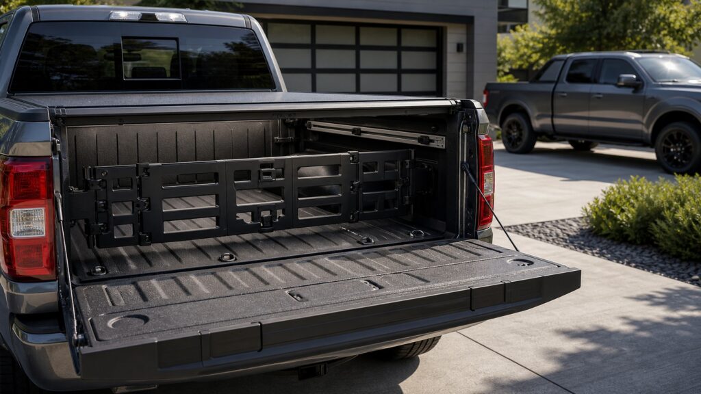 Truck Bed Accessories explainer hero image for Review Streets