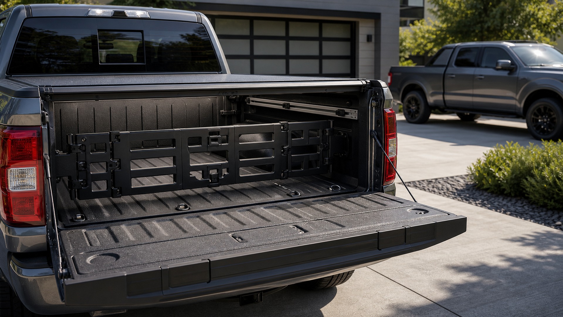 What Makes Truck Bed Accessories Different from Body Protection
