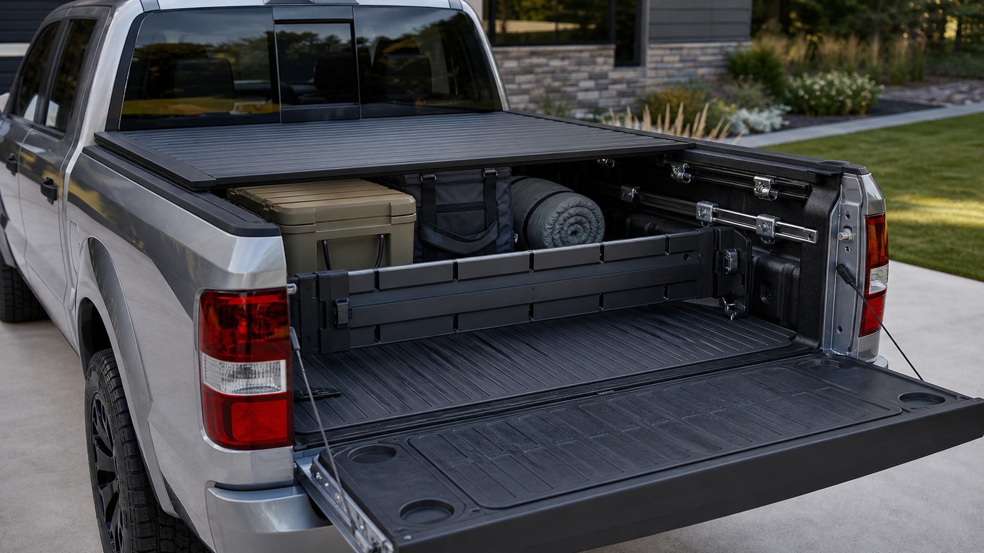 Why Truck Bed Accessories Operating Function Matters