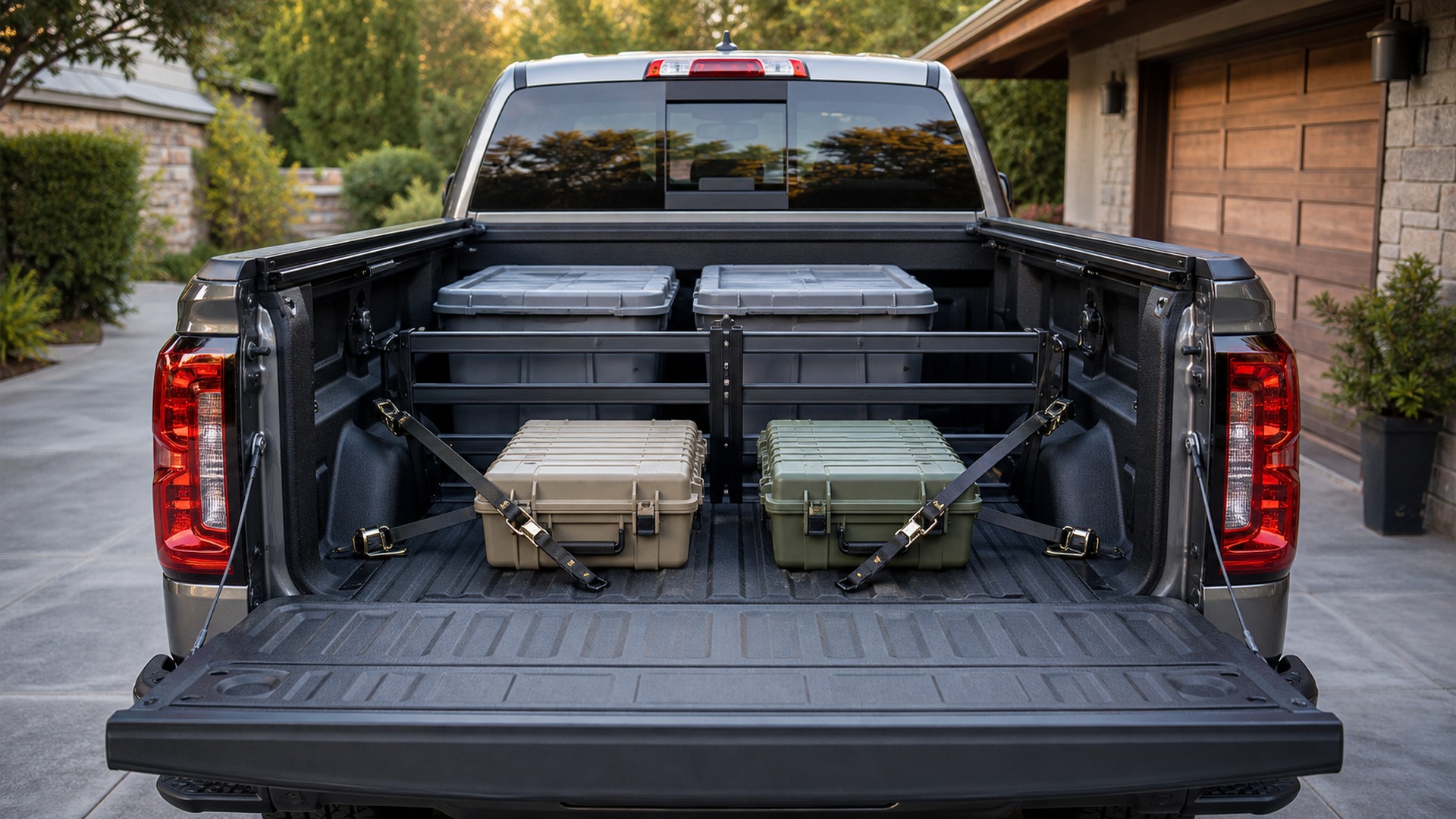 Why Truck Bed Accessories Safety Factors Matter