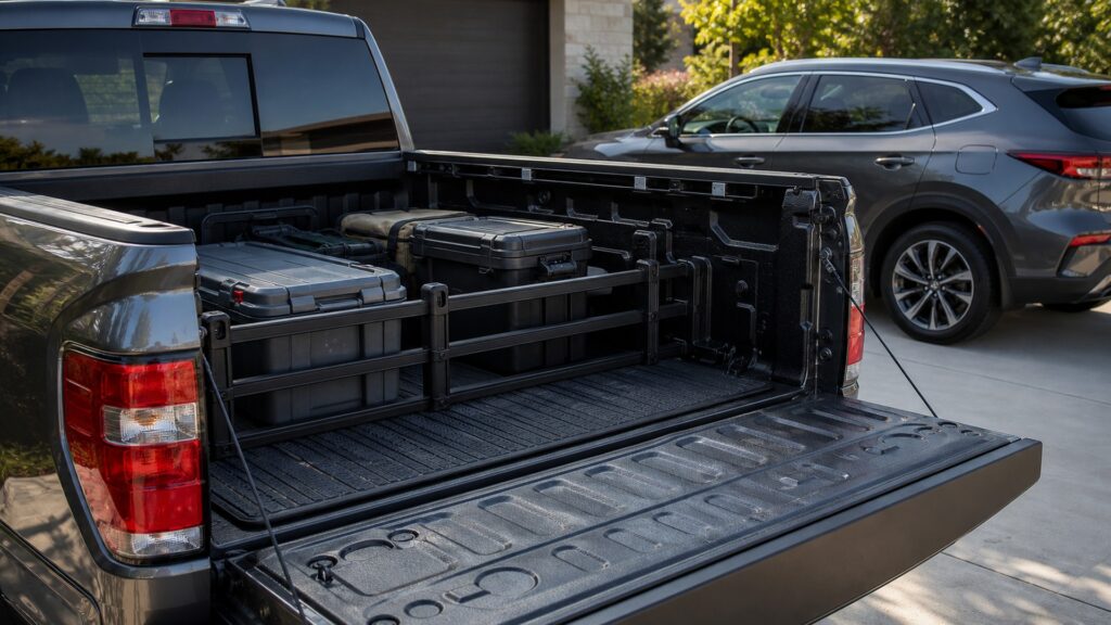 Truck Bed Accessories explainer hero image for Review Streets