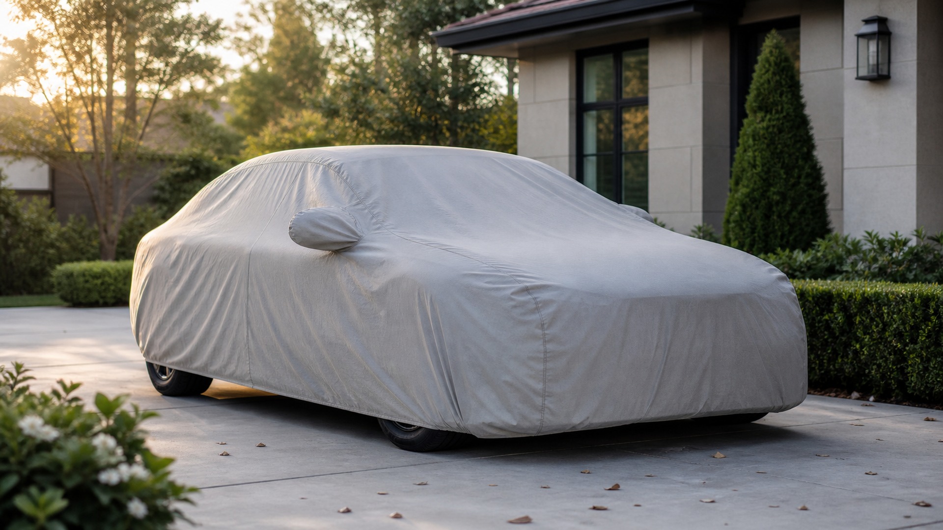 How Vehicle Covers Work