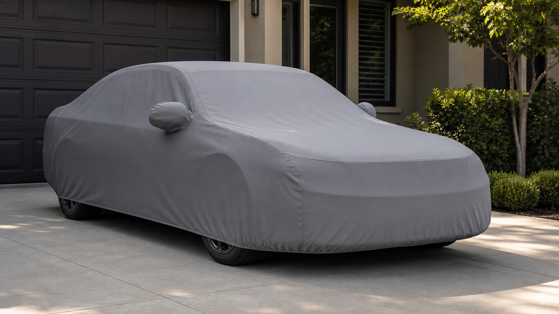 Why Vehicle Covers Fitment Matters