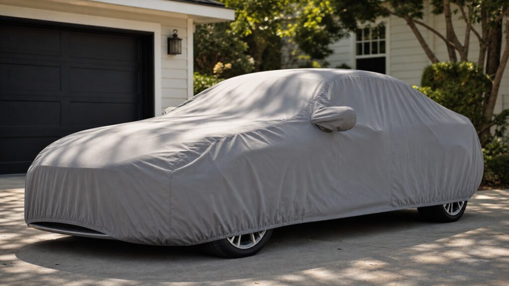 Vehicle Covers explainer hero image for Review Streets