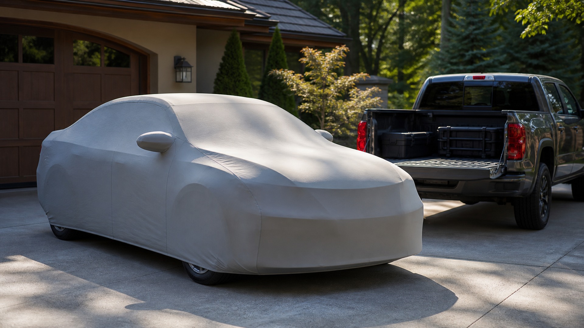 What Makes Vehicle Covers Different from Truck Bed Accessories