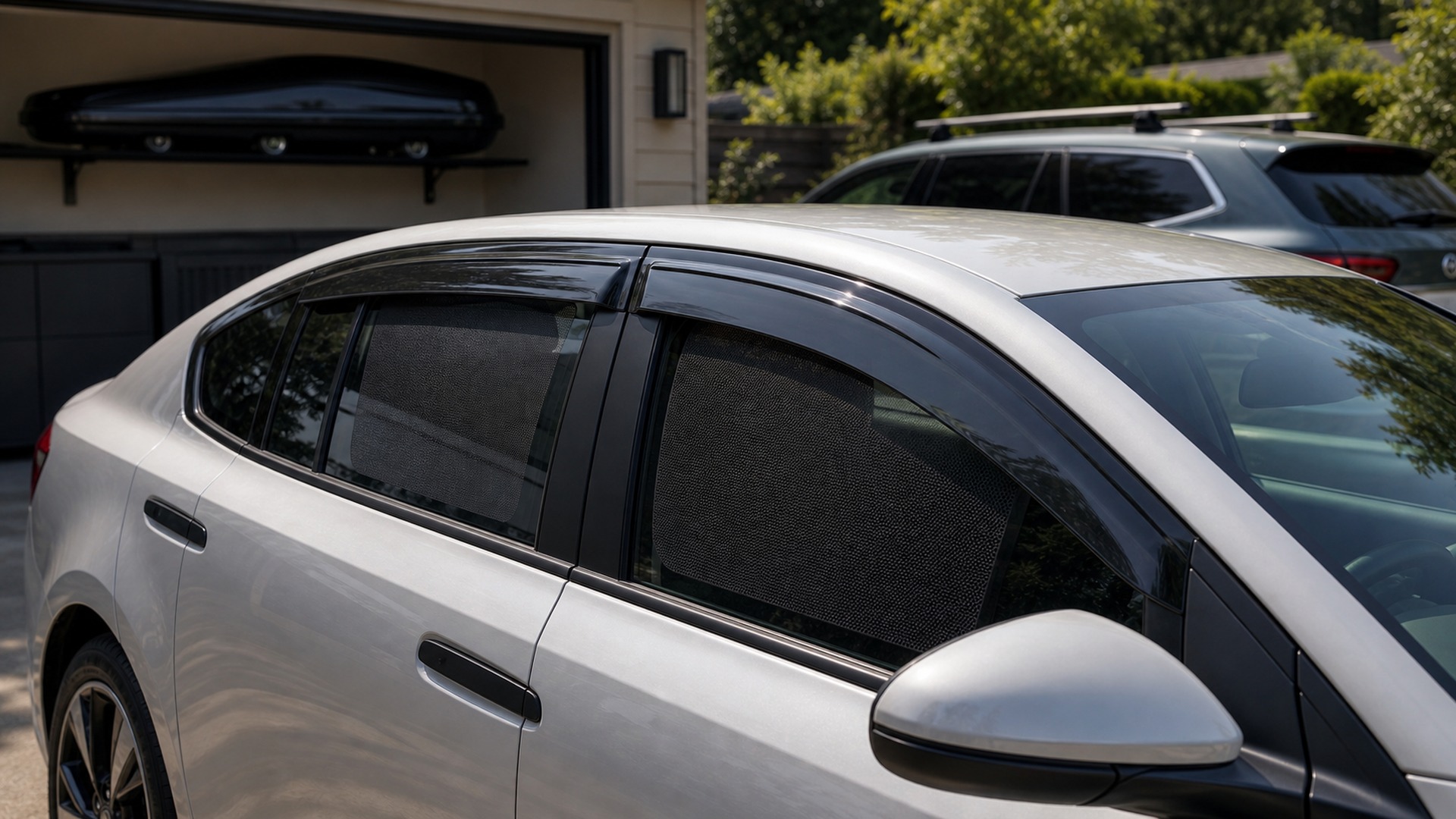 When to Use Window Accessories Instead of Roof Cargo Systems