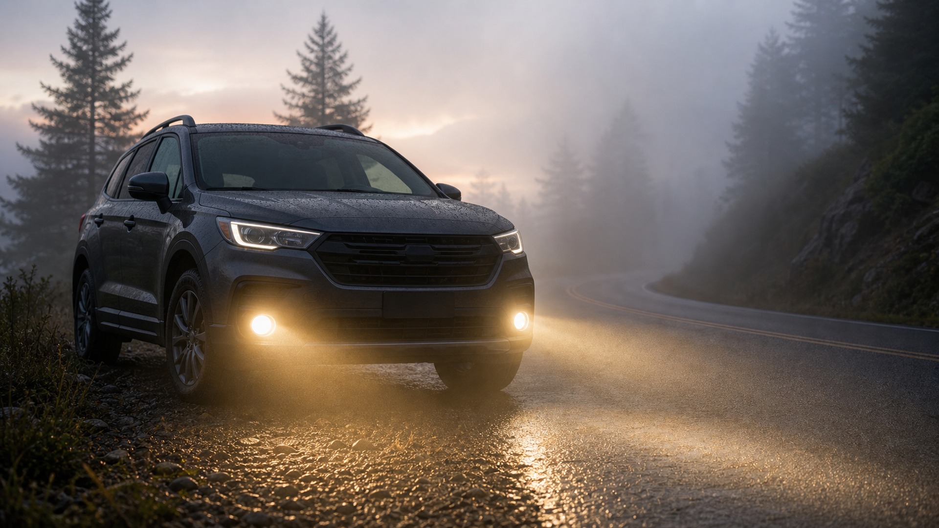 Why Fog Lights Operating Function Matters