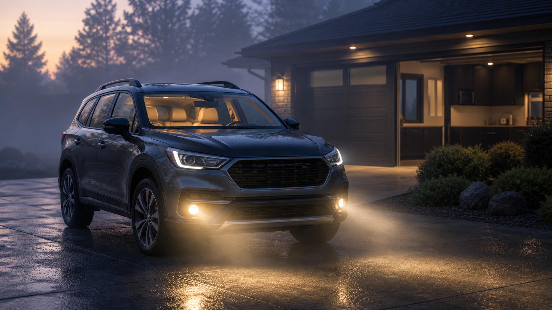 What Makes Fog Lights Different from Interior Lighting