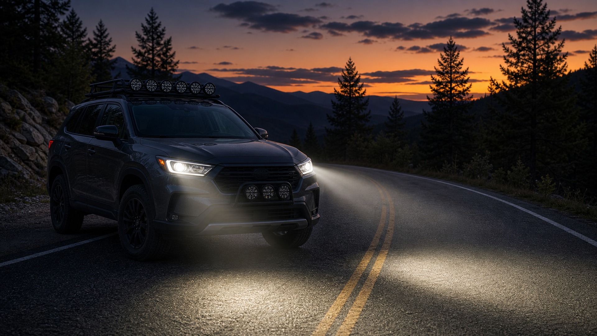 What Makes Headlights Different from Auxiliary Lighting