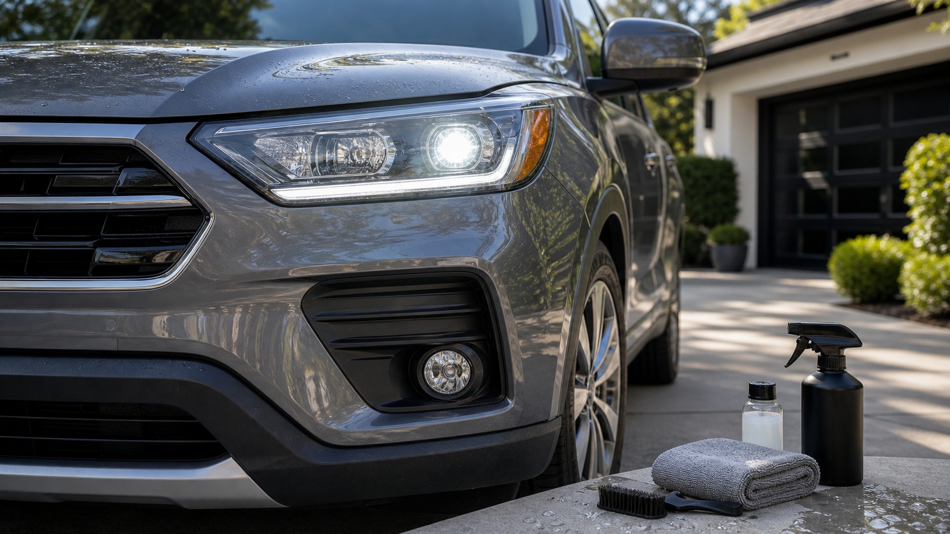 Why Headlights Maintenance Role Matters