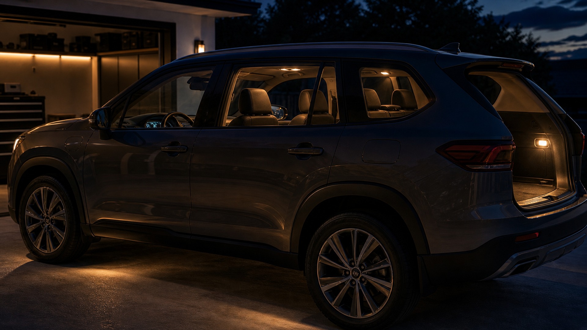 How Interior Lighting Works