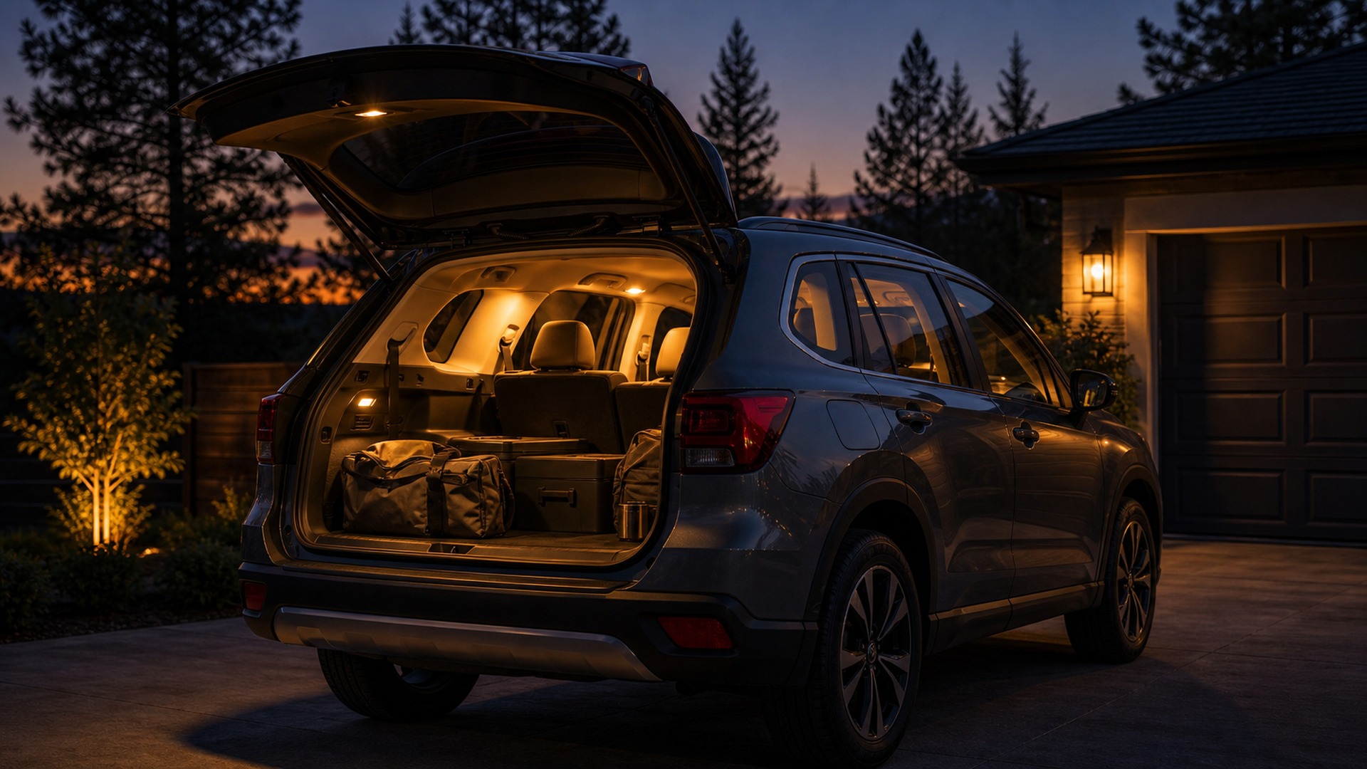 When to Use Interior Lighting Instead of Fog Lights