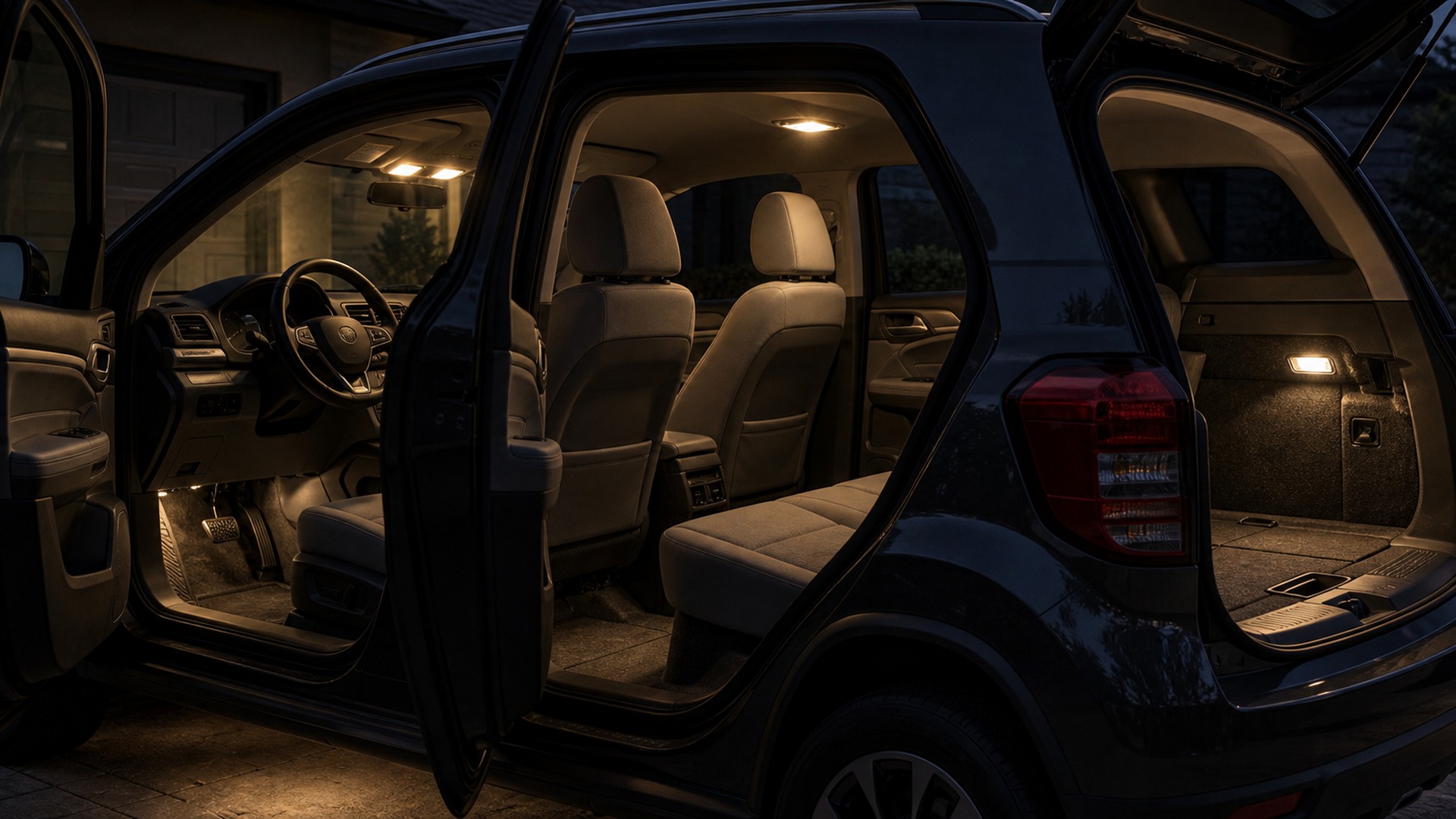 Why Interior Lighting Operating Function Matters