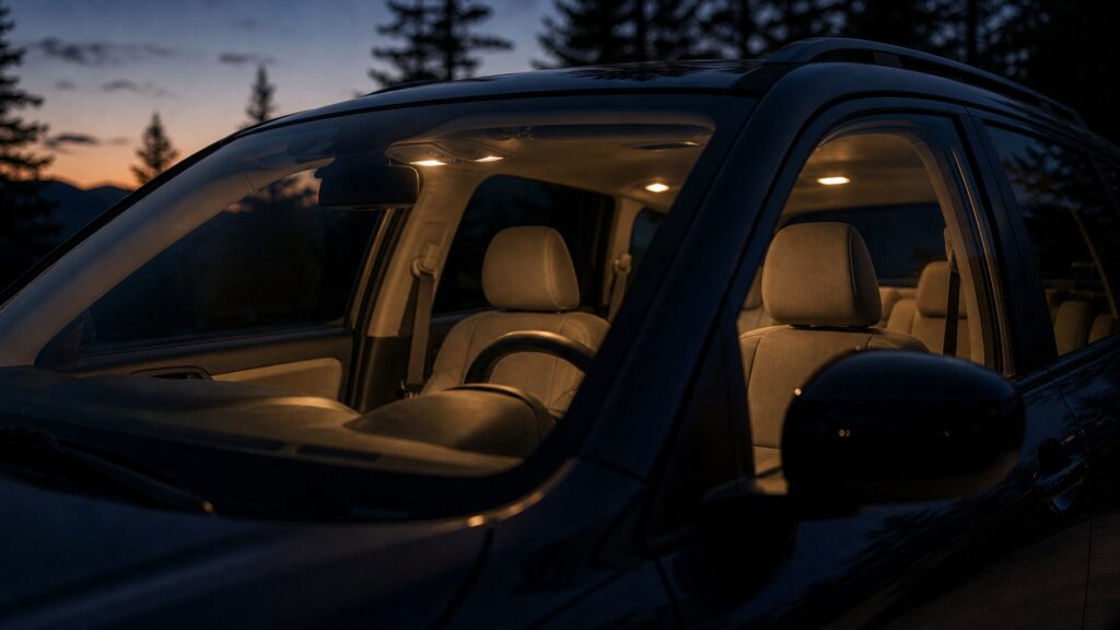 interior lighting explainer hero image for Review Streets