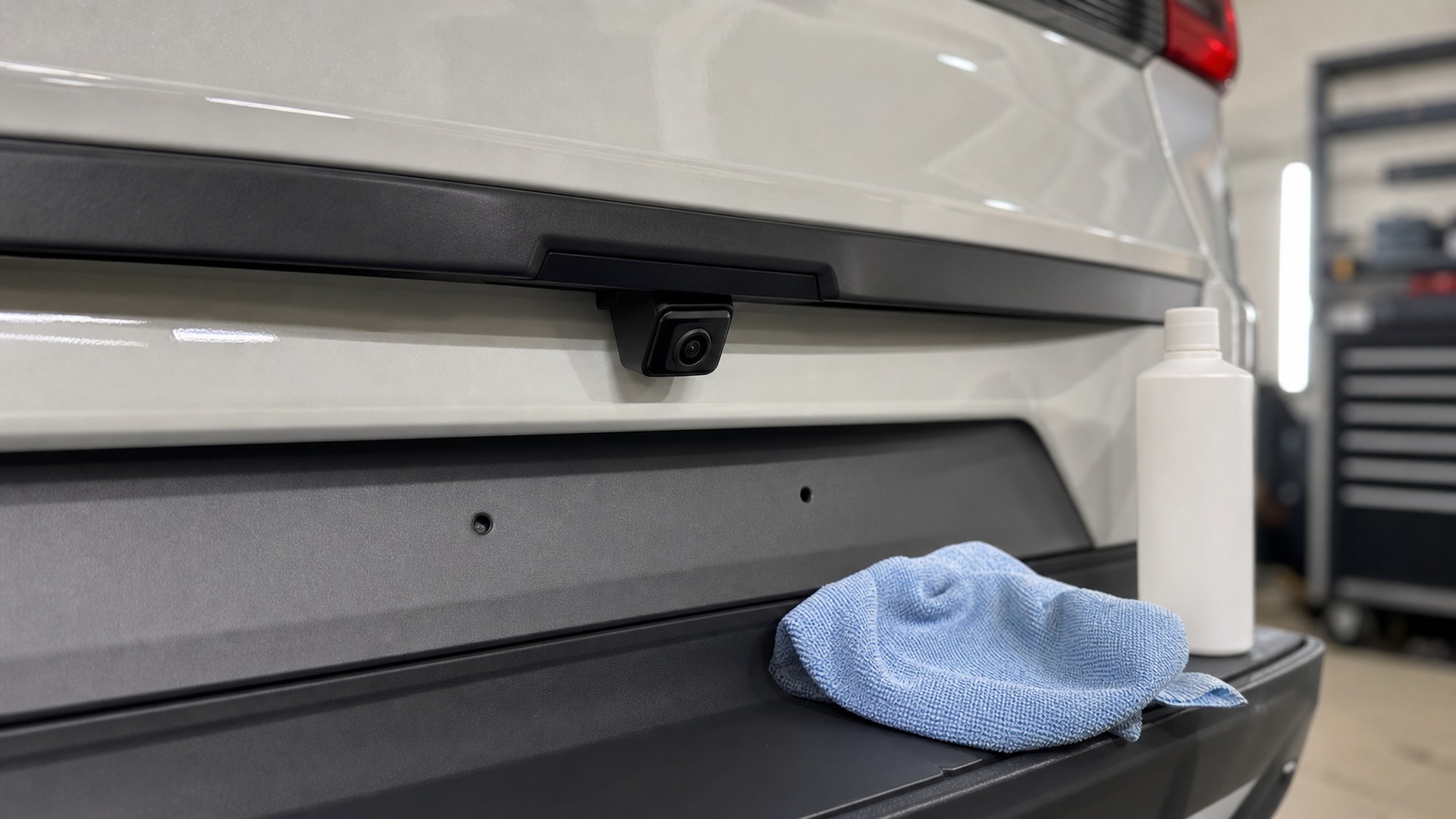 Why Vehicle Camera Systems Maintenance Role Matters