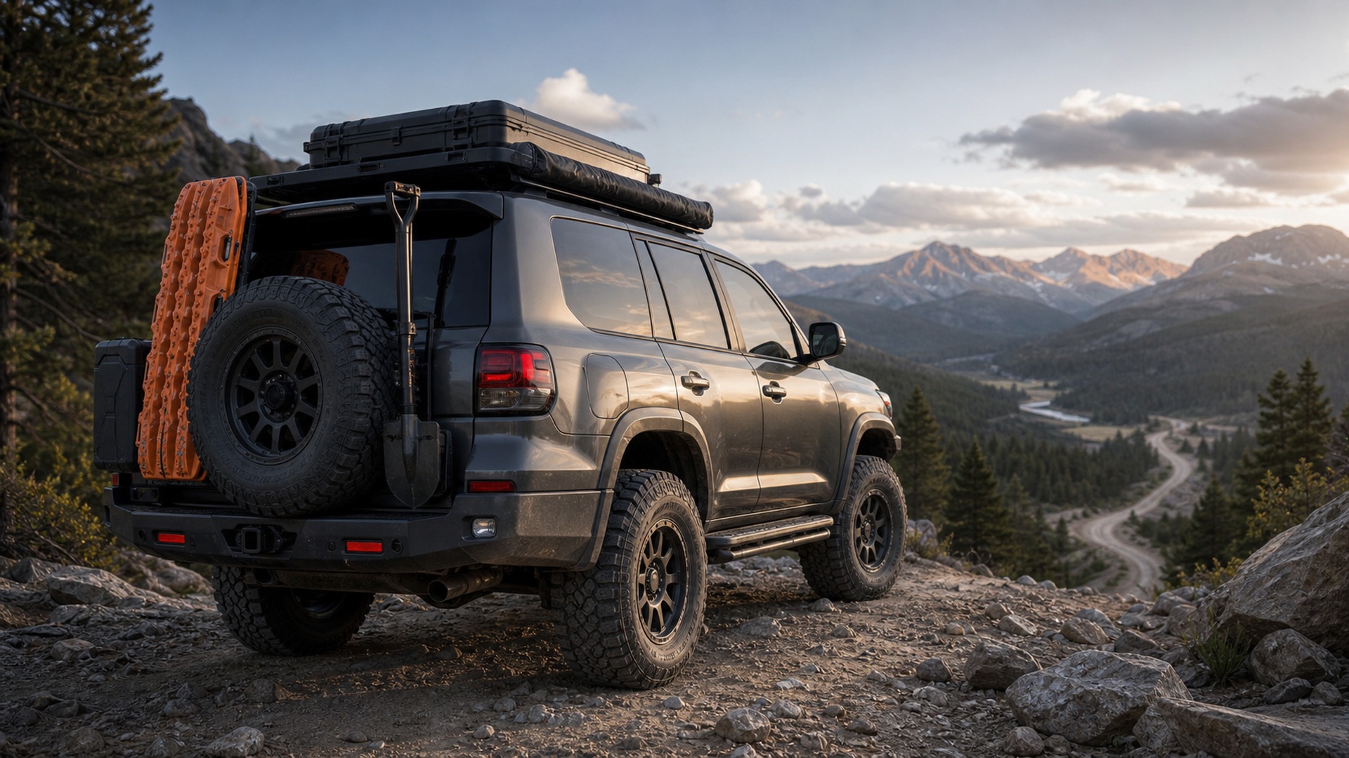 Why Off-Road Accessories Safety Factors Matter