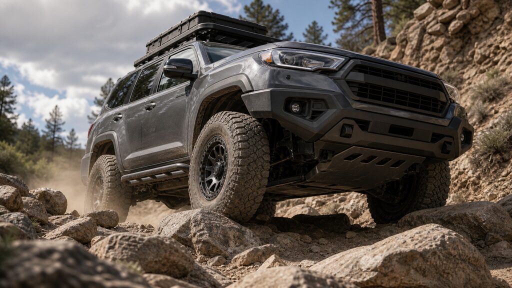 off-road protection explainer hero image for Review Streets