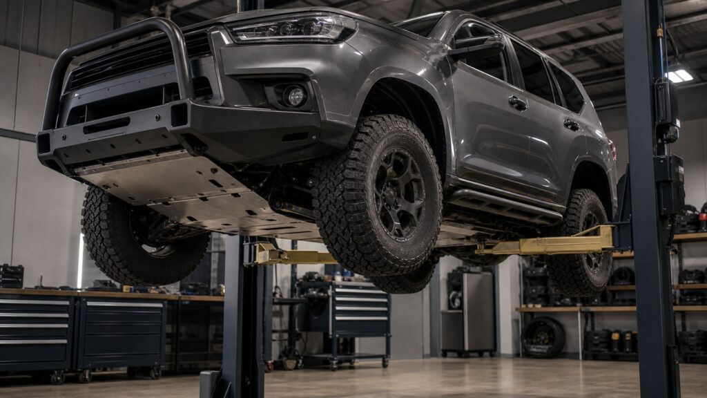 off-road protection explainer hero image for Review Streets