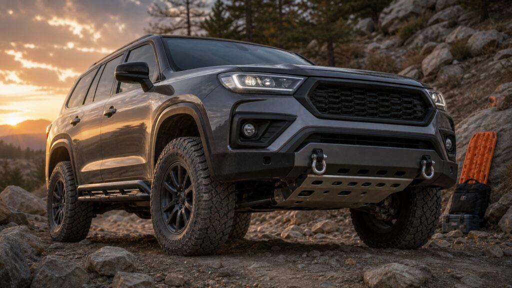 off-road protection explainer hero image for Review Streets