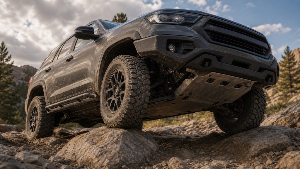 off-road protection explainer hero image for Review Streets