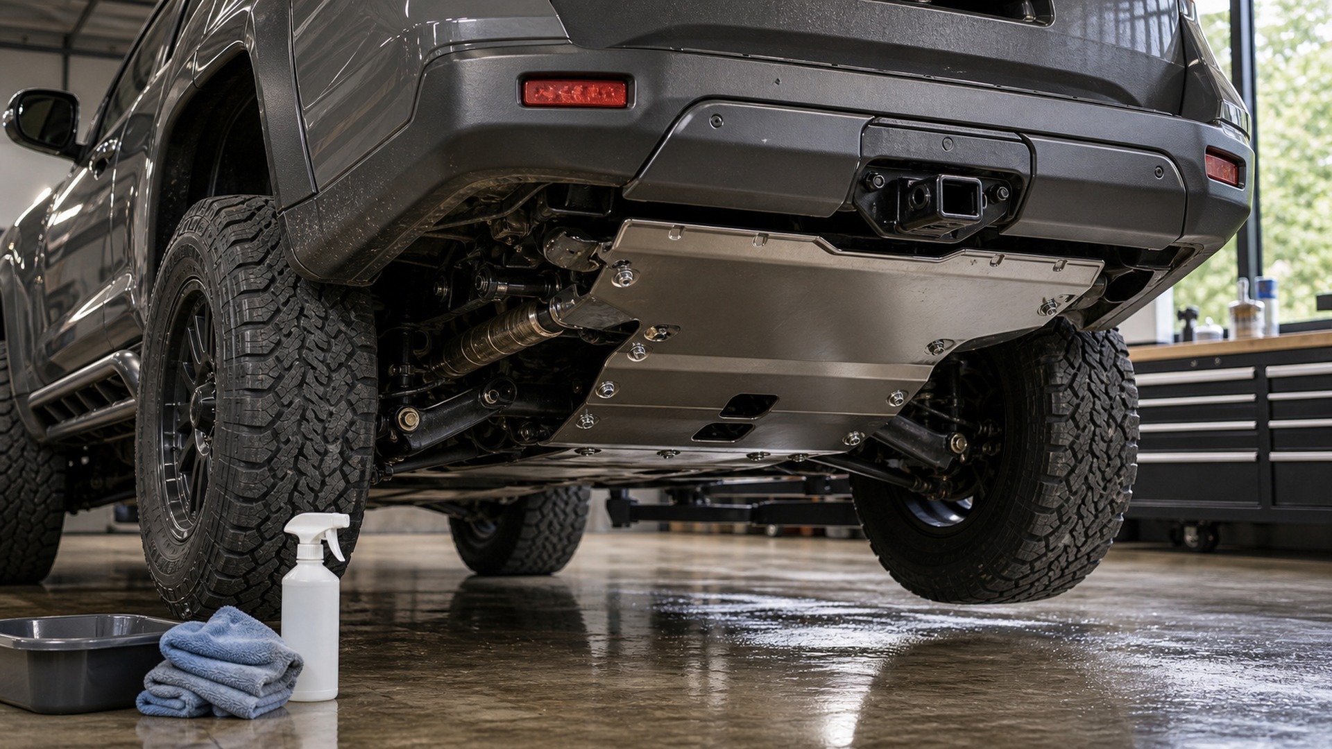 Why Off-Road Protection Maintenance Role Matters