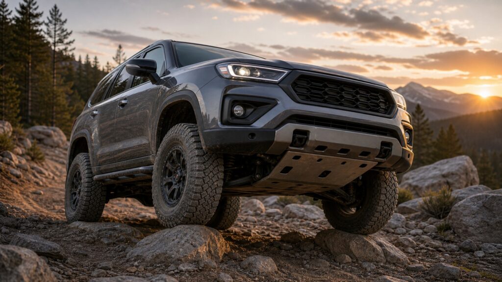 off-road protection explainer hero image for Review Streets