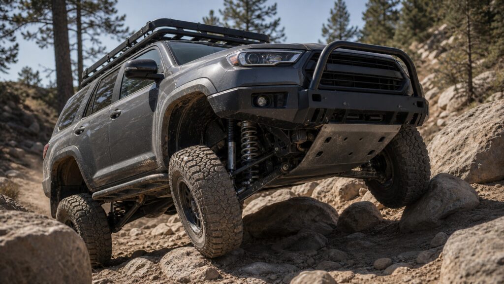 off-road suspension explainer hero image for Review Streets