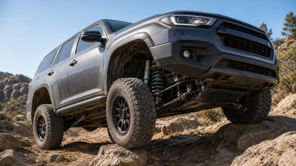 off-road suspension explainer hero image for Review Streets