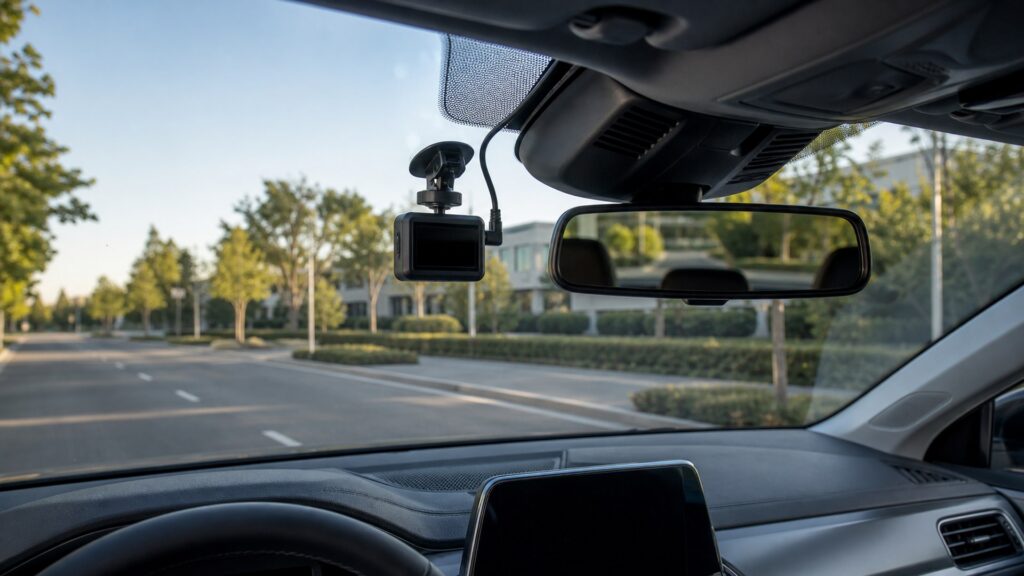 4k dash cameras shopping setup for driver assistance setups with practical vehicle-focused details