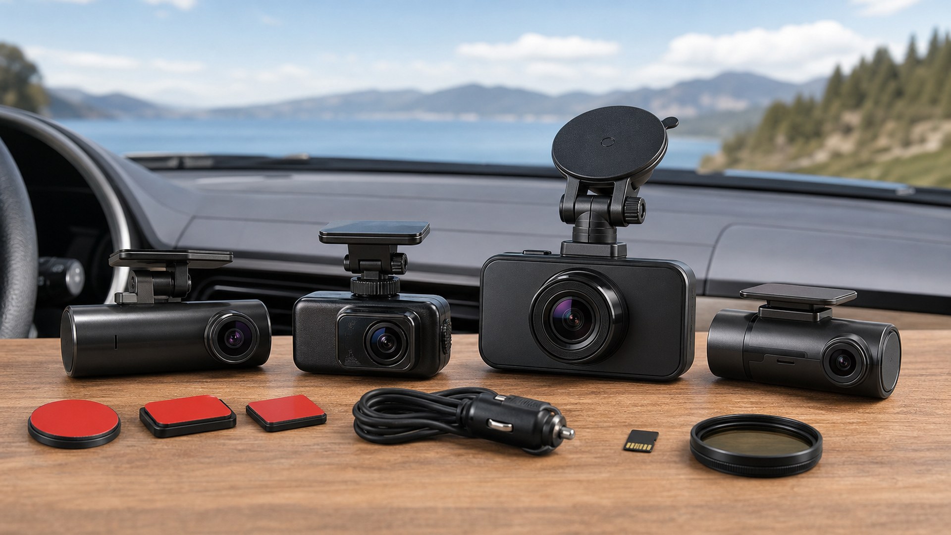 4K Dash Cameras Buying Guide: How to Choose the Right One