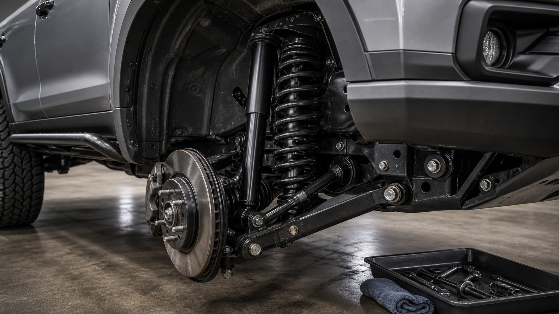 Why Off-Road Suspension Maintenance Role Matters