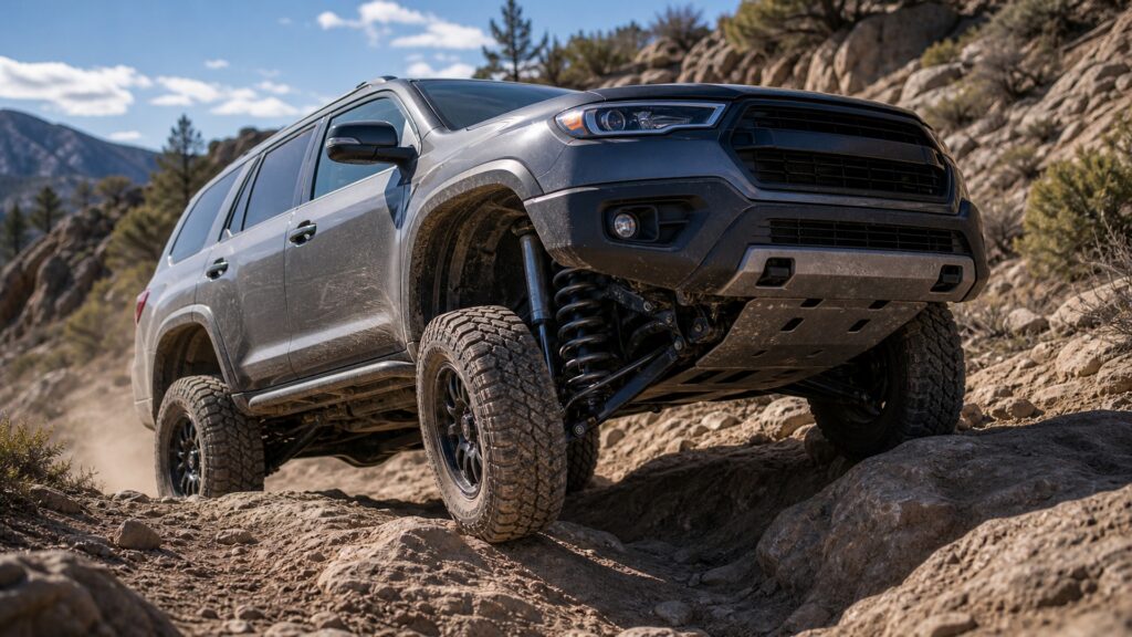 off-road suspension explainer hero image for Review Streets