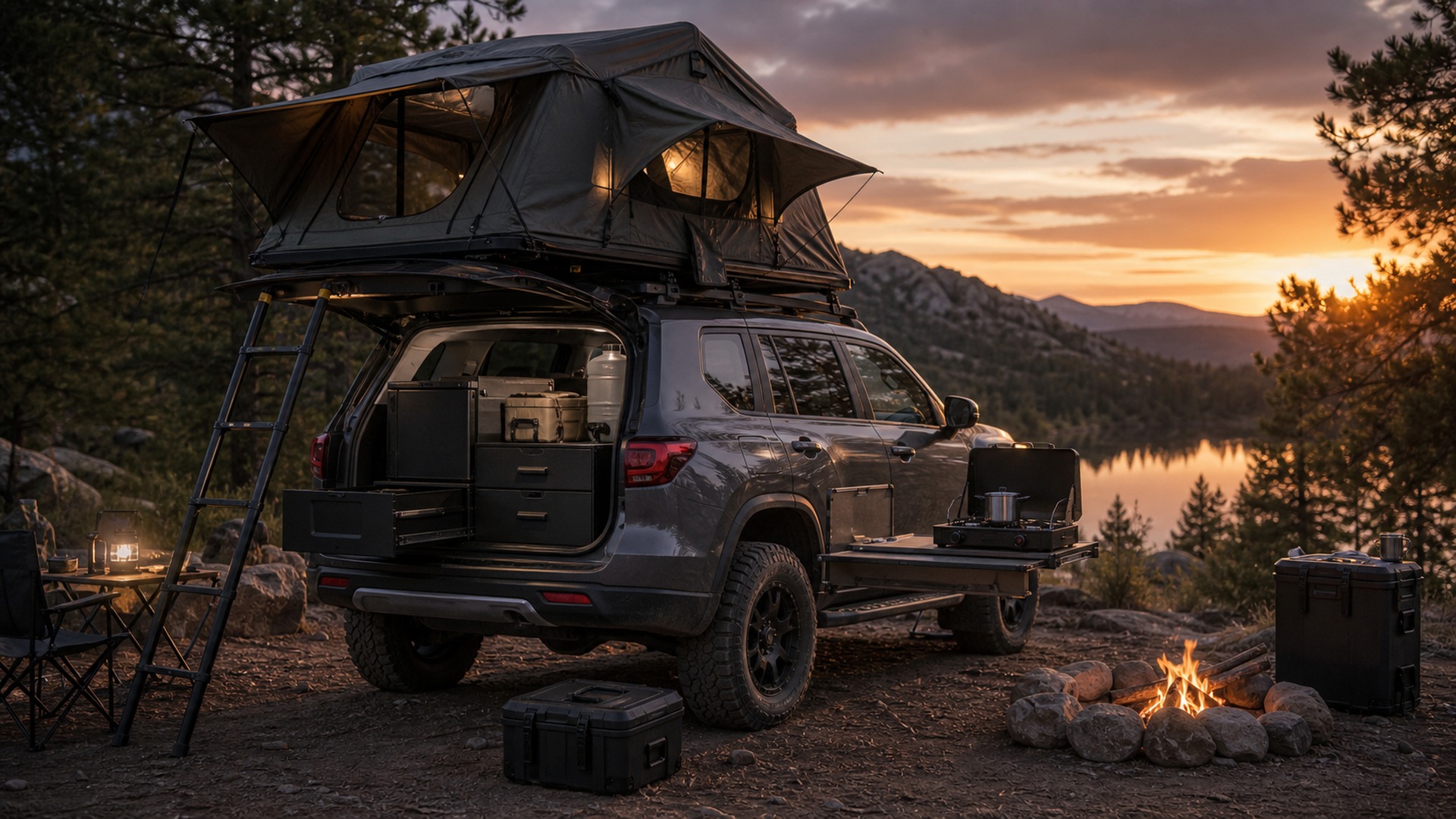 How Overlanding Gear Works