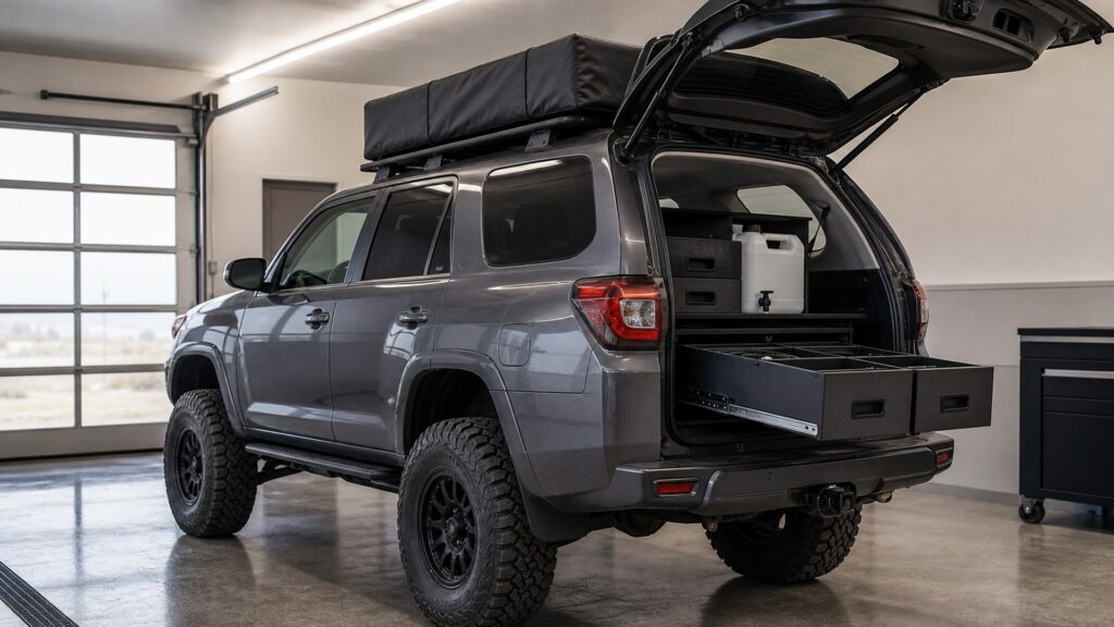 overlanding gear explainer hero image for Review Streets