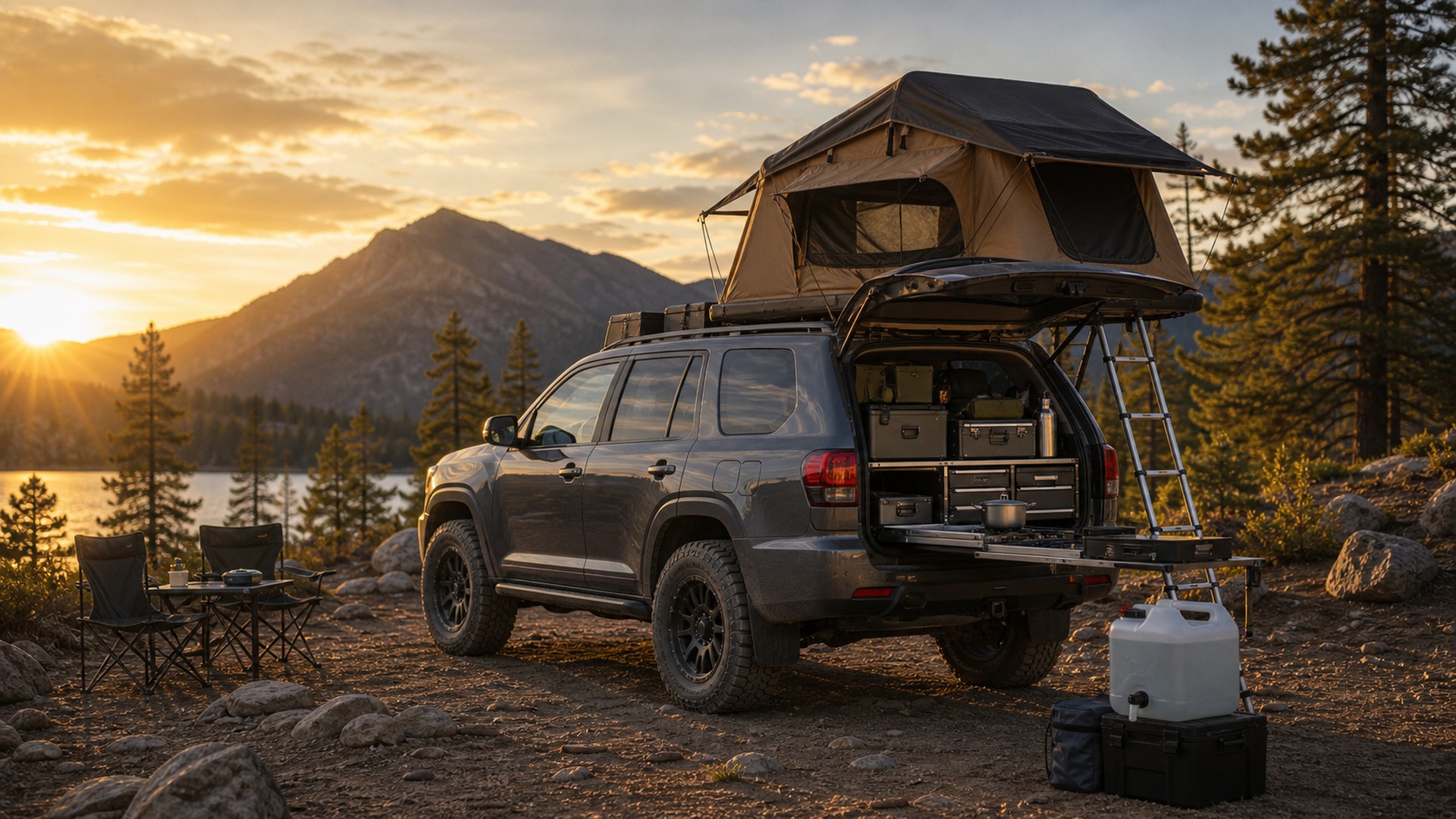 When to Use Overlanding Gear Instead of Off-Road Protection