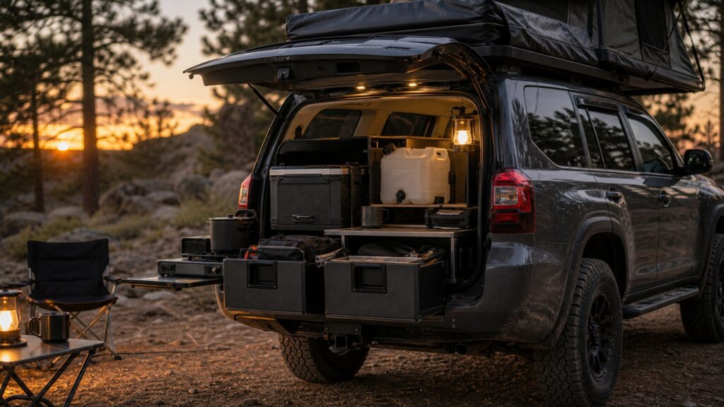 overlanding gear explainer hero image for Review Streets
