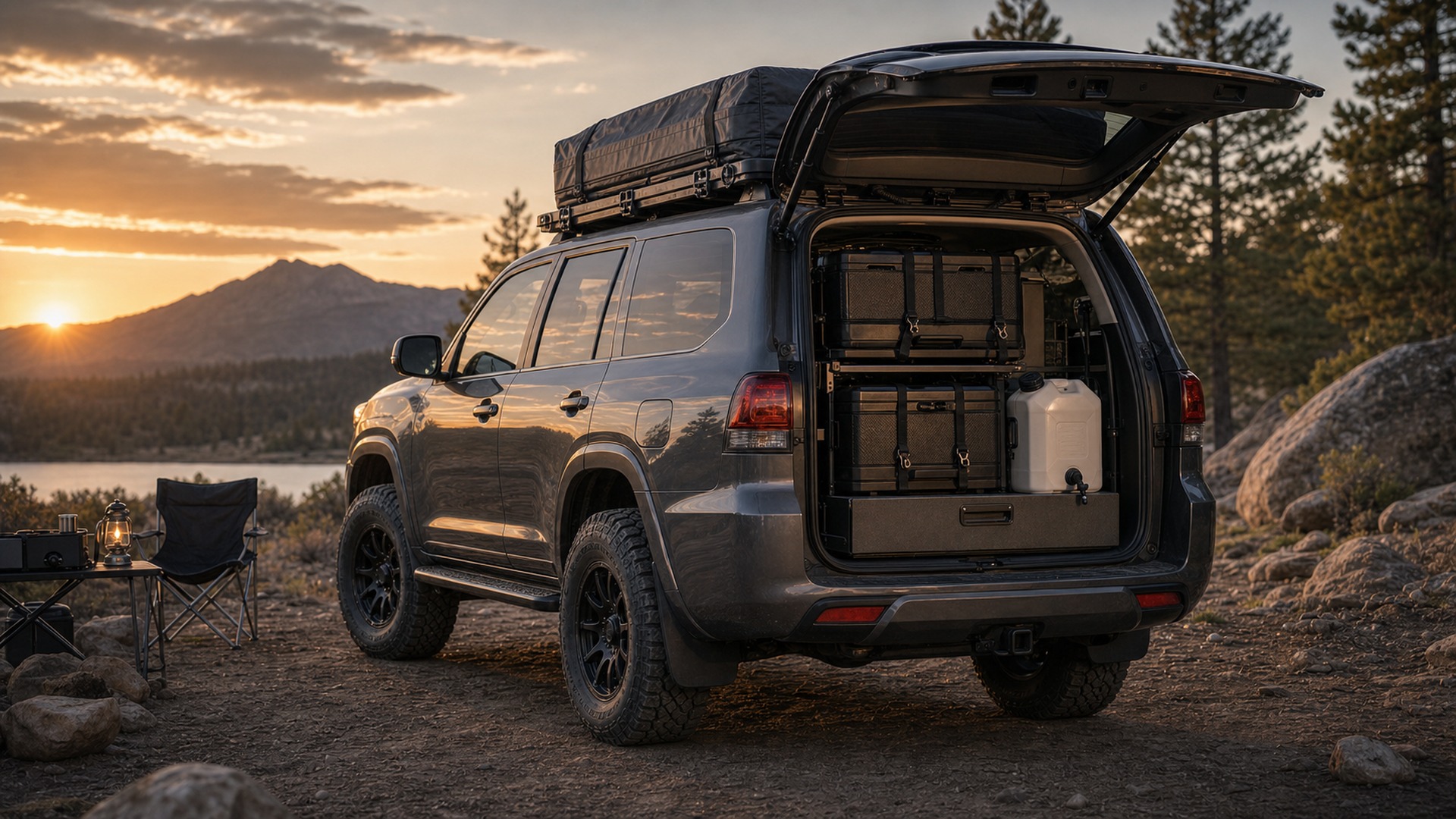 Why Overlanding Gear Safety Factors Matter