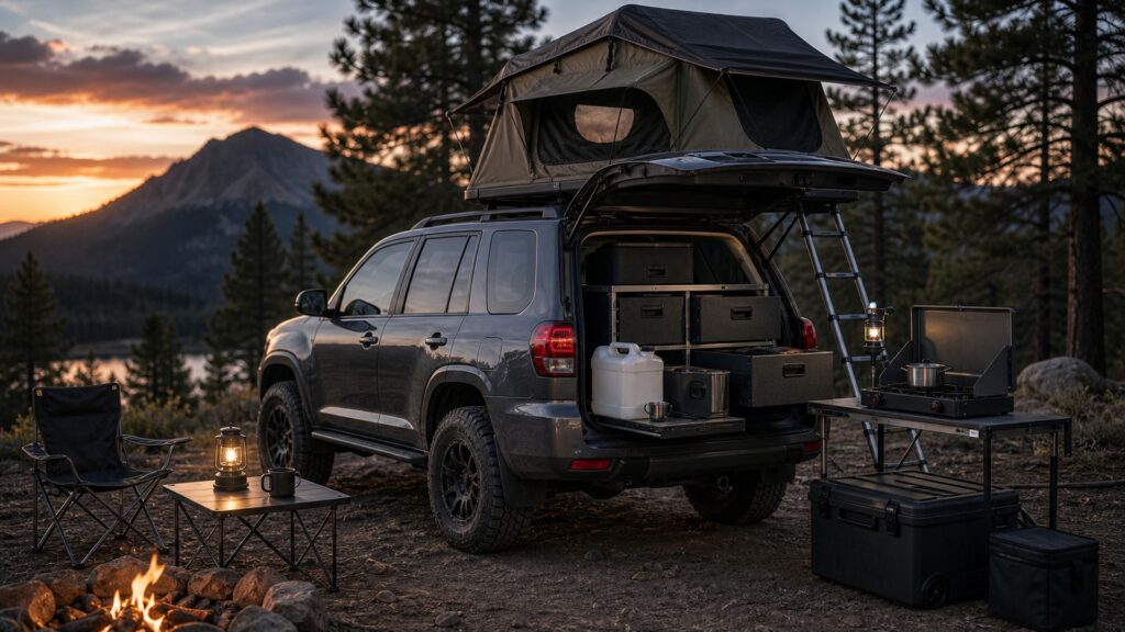 overlanding gear explainer hero image for Review Streets