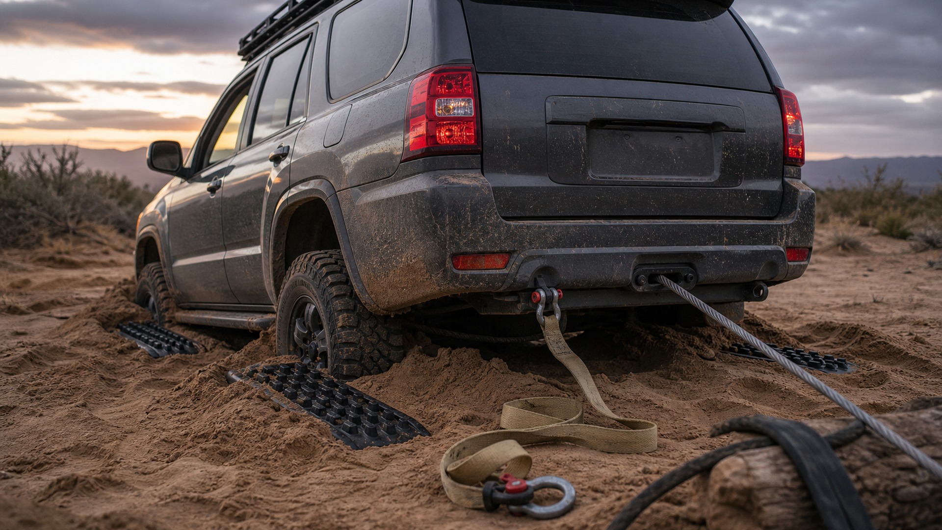 How Recovery Equipment Works