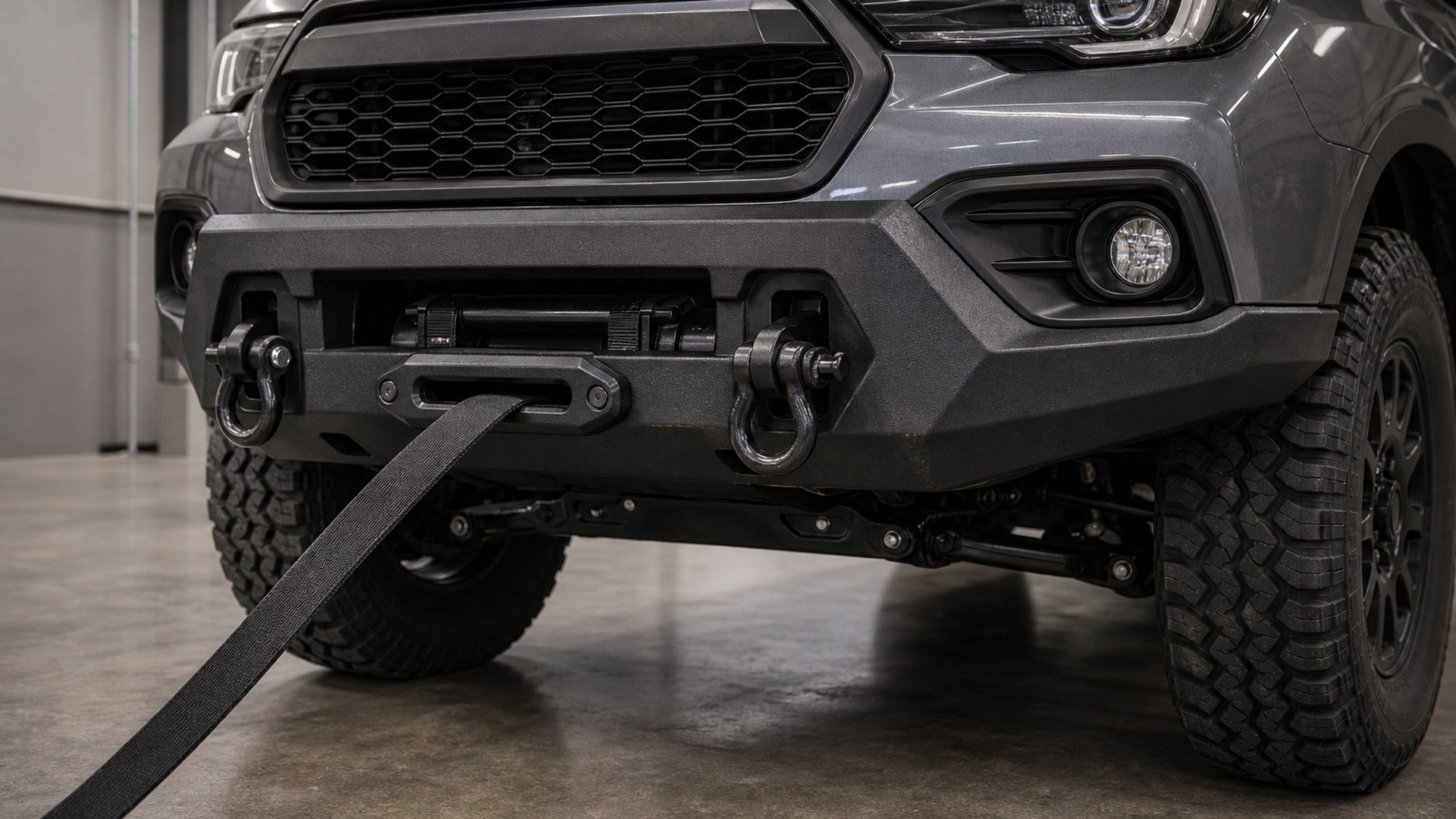 Why Recovery Equipment Fitment Matters