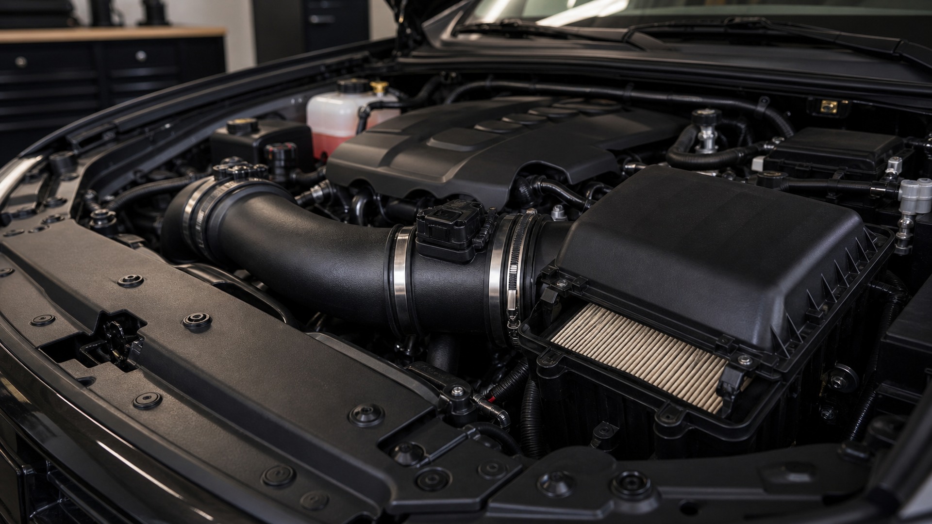 How Air Intake Systems Work