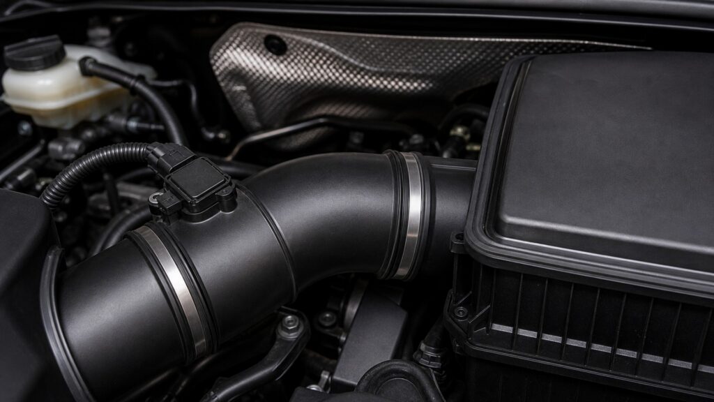 air intake systems explainer hero image for Review Streets