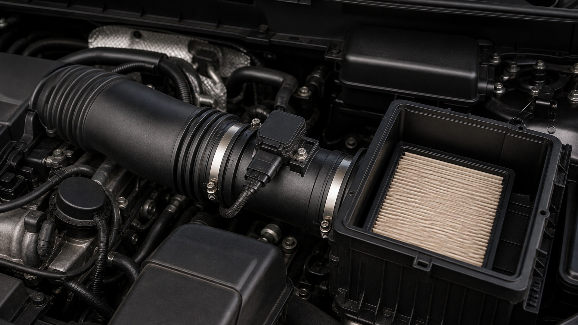 When to Use Air Intake Systems Instead of Engine Tuners