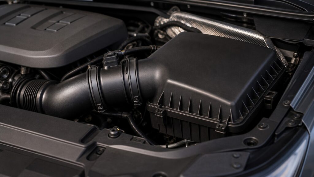 air intake systems explainer hero image for Review Streets