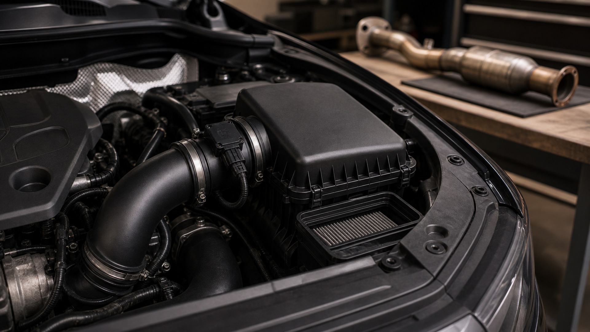 Why Air Intake Systems Safety Factors Matters