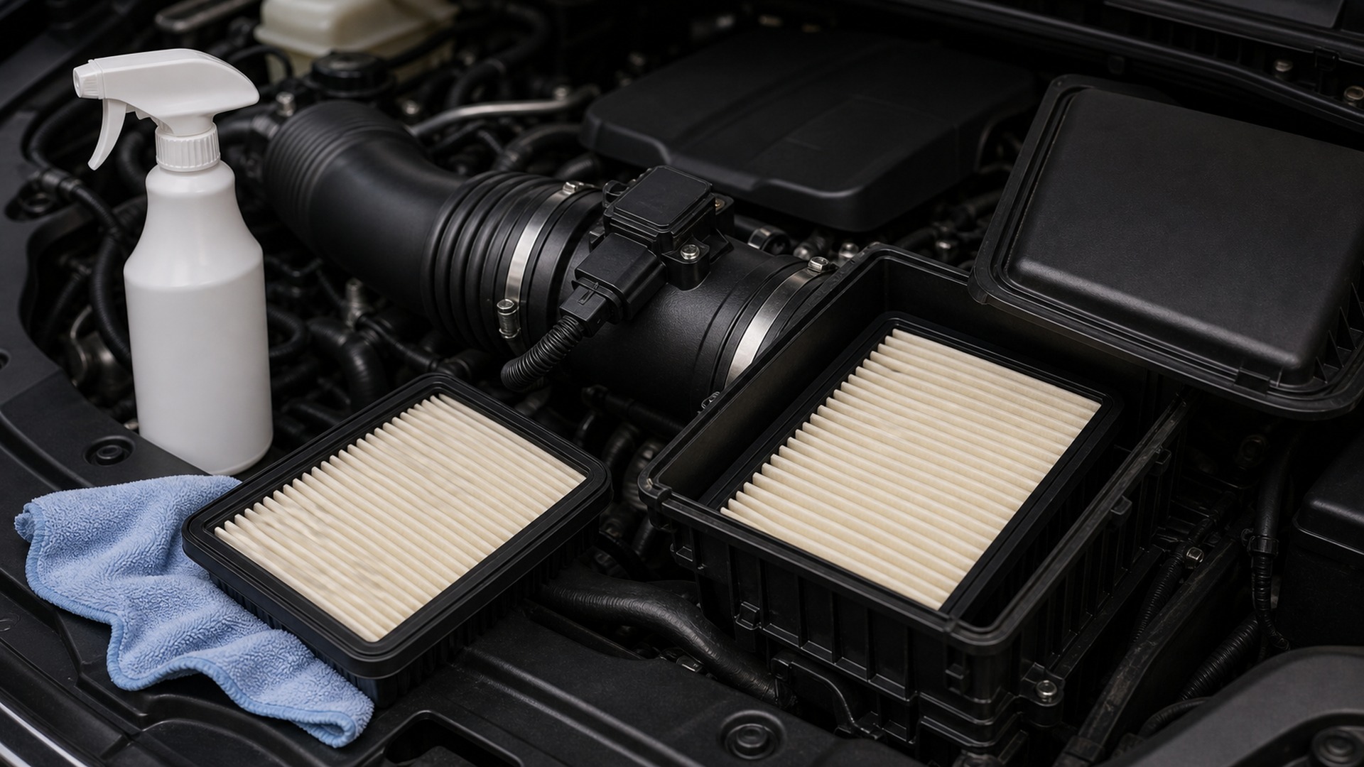 What Makes Air Intake Systems Different from Exhaust Systems