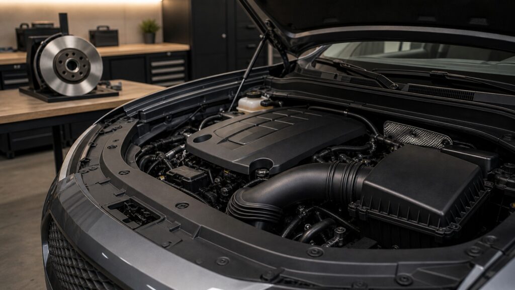 air intake systems explainer hero image for Review Streets