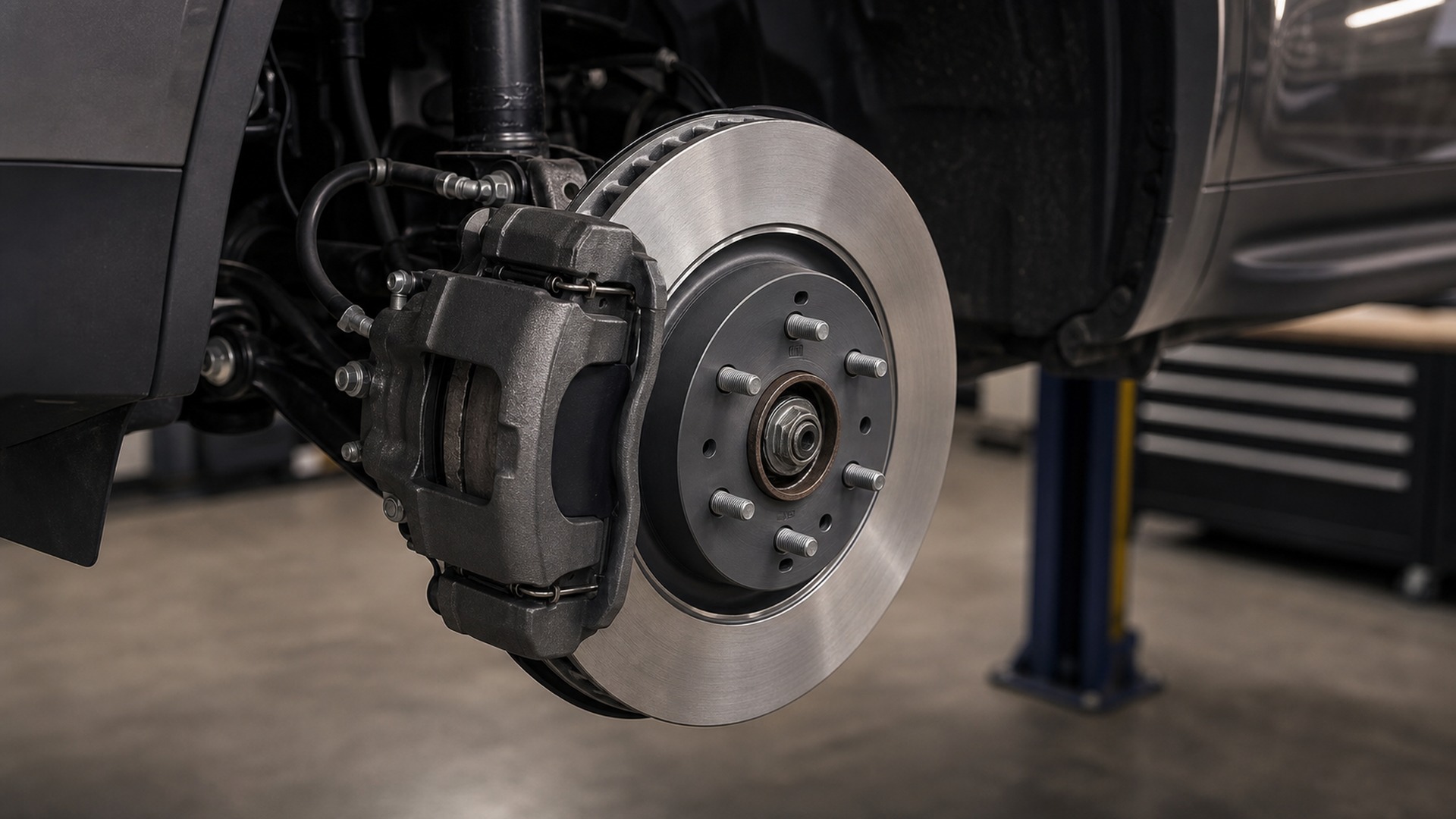How Brake Upgrades Work